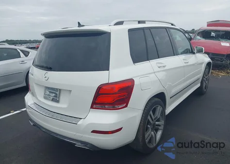 2013 Mercedes-Benz Glk 350 z USA, uszkodzony, nr VIN WDCGG5HB1DG001078